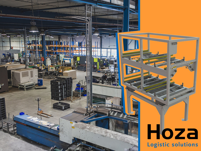 Hoza an der Arbeit für eine renommierte Automarke
