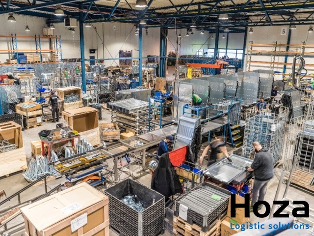 Internationale groei bij Groningse Hoza Logistic solutions ondanks de pandemie