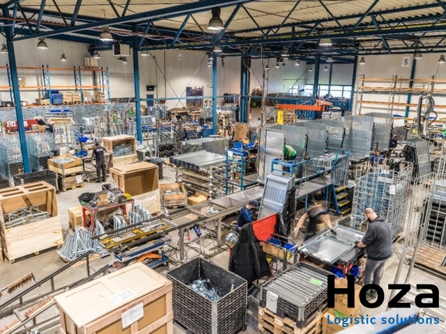 Internationale groei bij Groningse Hoza Logistic solutions ondanks de pandemie