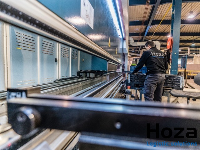  Nieuw bij Hoza: ruimtebesparende logistieke oplossingen!
