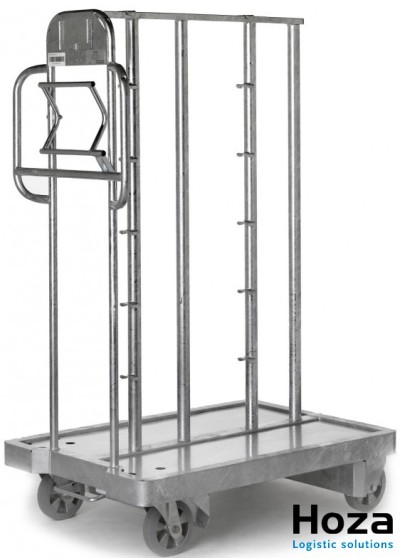 Boxenwagen ('Crate trolley')