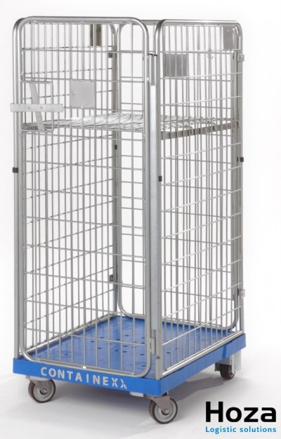 Kartoffel Rollcontainer (gebraucht)