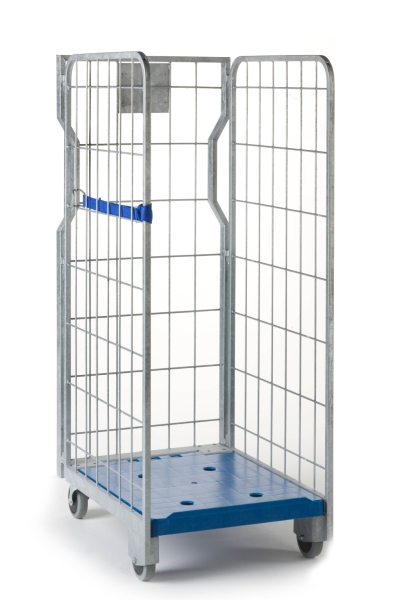  Allgemeiner Rollcontainer mit Bremse ('Multy')