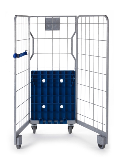  Allgemeiner Rollcontainer mit Bremse ('Multy')